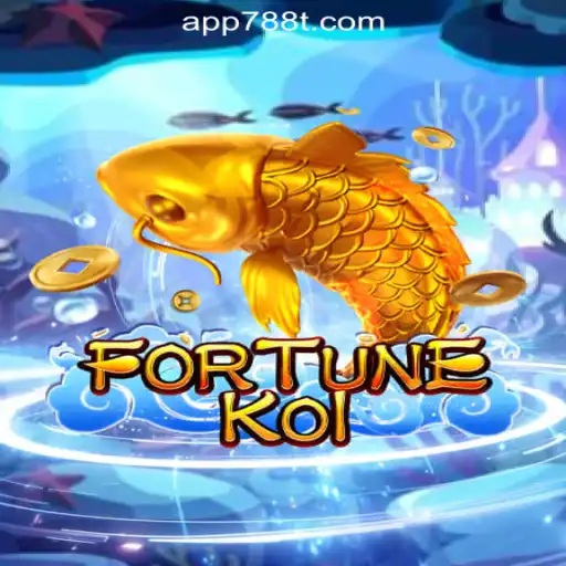 Discover the Underwater World of FORTUNEKOI with 788T.COM Oficial Slots Brasil #1