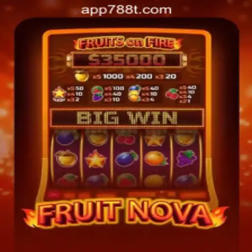 Exploring the Exciting World of FruitNova: A Dive into 788T.COM Oficial Slots Brasil