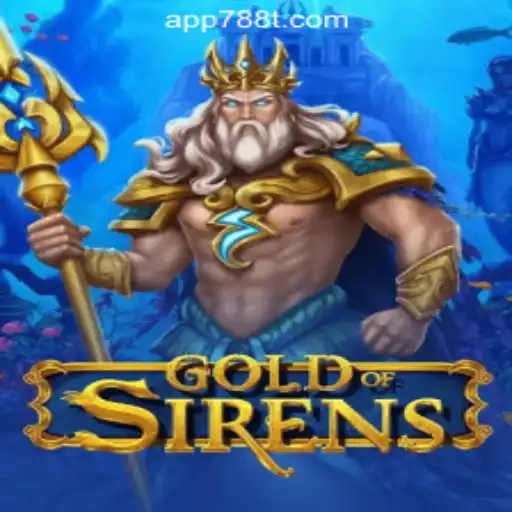 Dive into the Enchanting World of GoldofSirens: Experience the Thrills of 788T.COM Oficial Slots Brasil #1