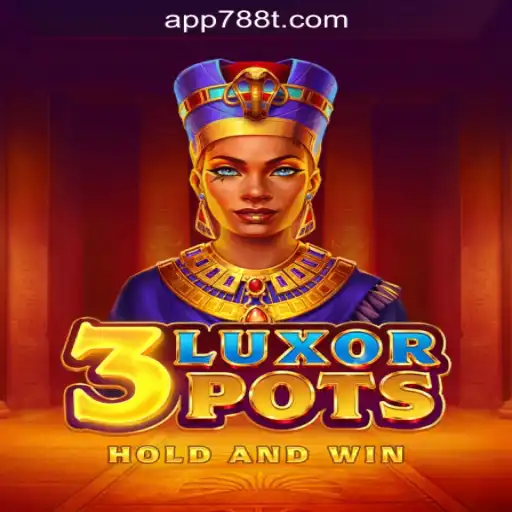 Exploring 3LuxorPots: A Premier Slot Game Experience