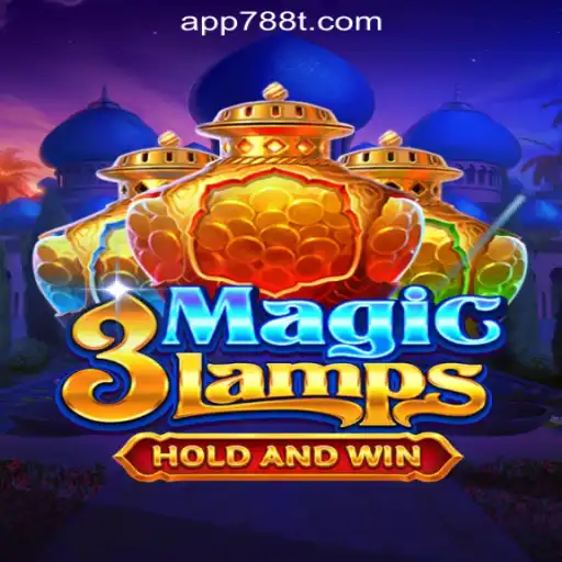 Explore the Enchanting World of 3MagicLamps with 788T.COM Oficial Slots Brasil #1