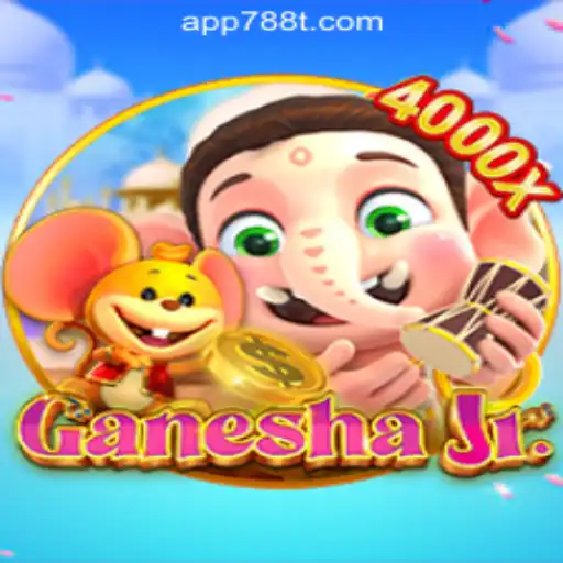 Exploring the World of GaneshaJr: The Ultimate Experience at 788T.COM Oficial Slots Brasil #1